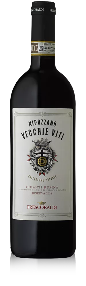 Nipozzano Vecchie Viti