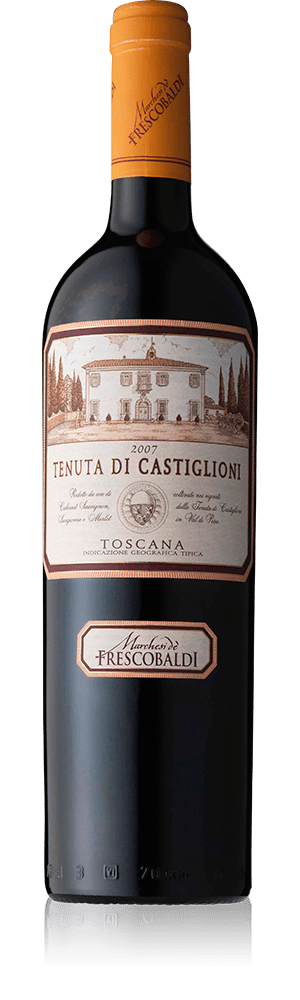 Tenuta Frescobaldi Castiglioni