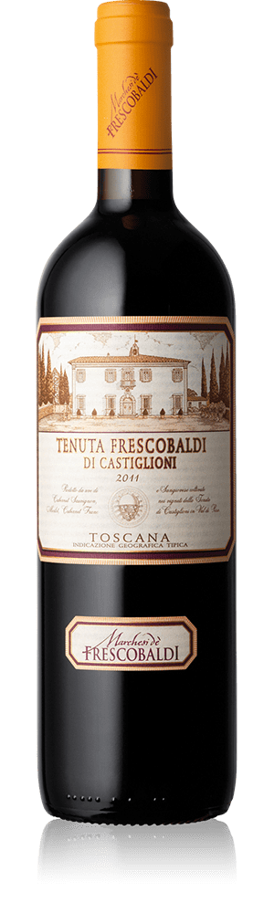 Tenuta Frescobaldi Castiglioni