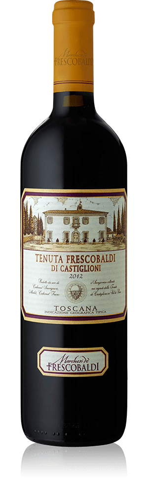 Tenuta Frescobaldi Castiglioni