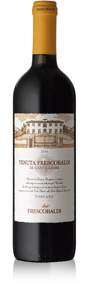 Tenuta Frescobaldi Castiglioni