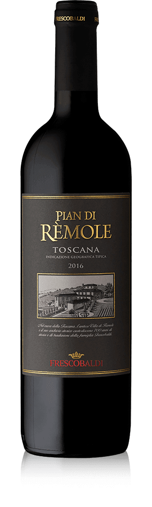 Pian Di Remole Rosso