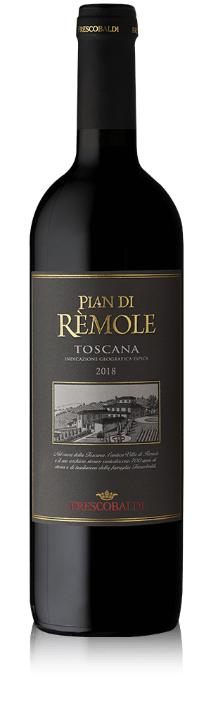 Pian Di Remole Rosso