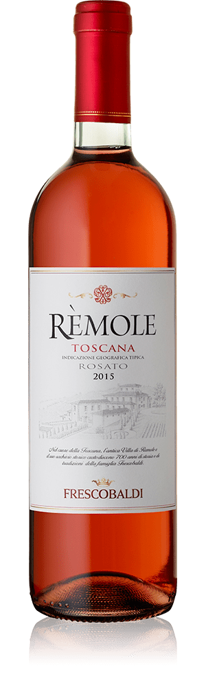 Rèmole Rosé
