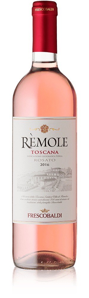 Rèmole Rosé