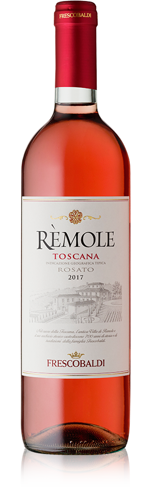 Rèmole Rosé