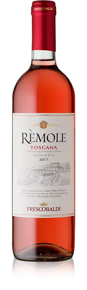 Rèmole Rosé