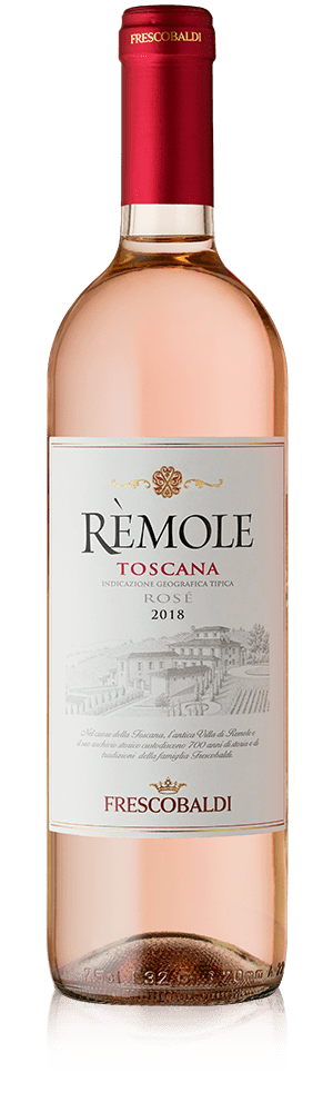 Rèmole Rosé