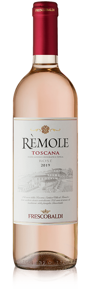 Rèmole Rosé
