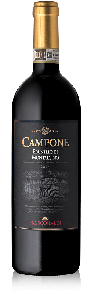 Frescobaldi - Campone Brunello Frescobaldi, Brunello di Montalcino DOCG,  Red wine