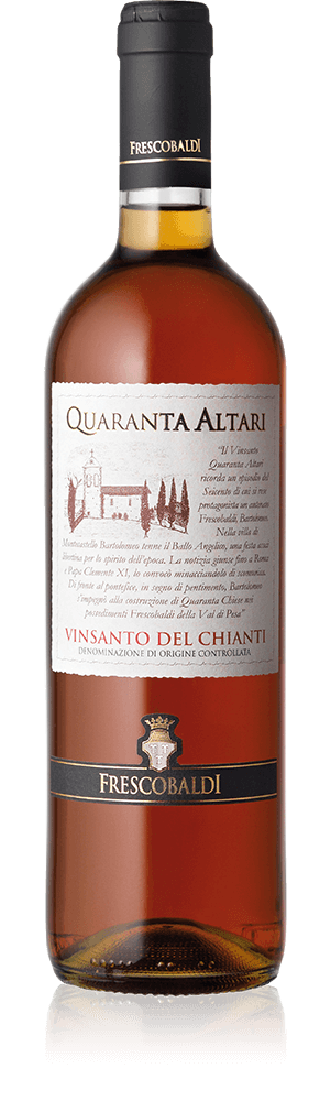 Quaranta Altari