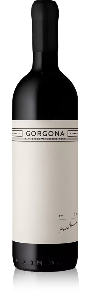 Gorgona Rosso