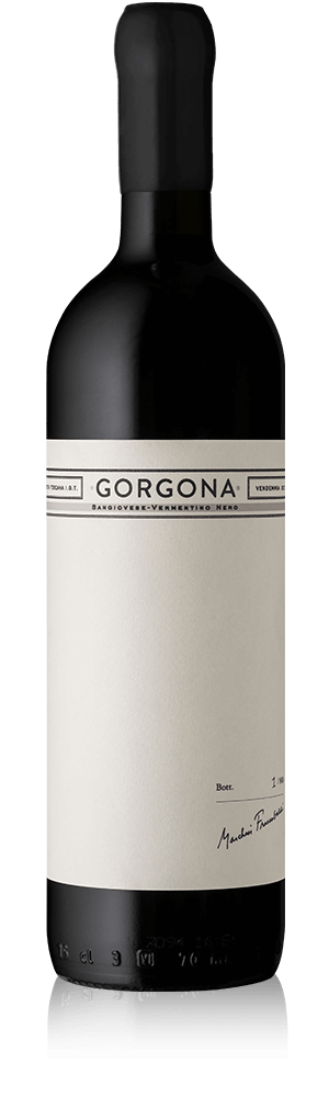 Gorgona Rosso