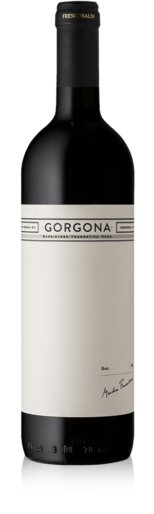 Gorgona Rosso
