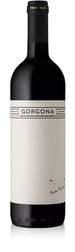 Gorgona Rosso