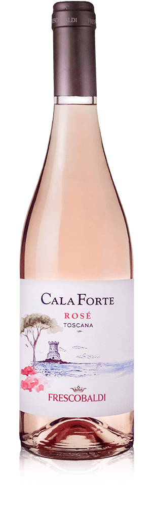 Cala Forte Rosé