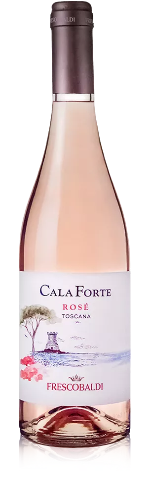 Cala Forte Rosé