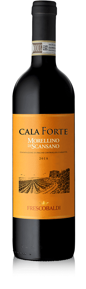 Cala Forte Morellino