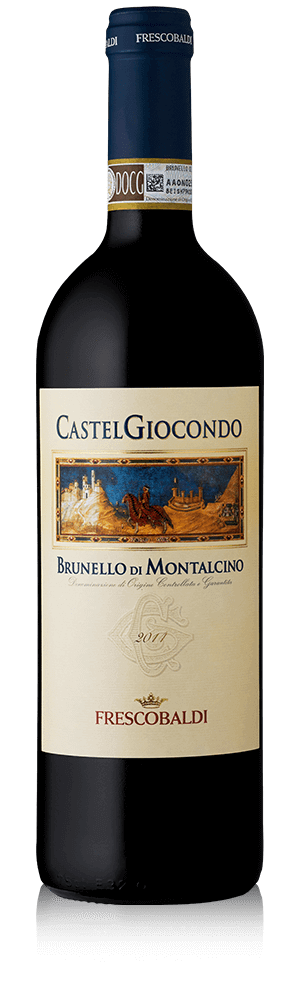 Frescobaldi - Brunello di Montalcino - Red Wine