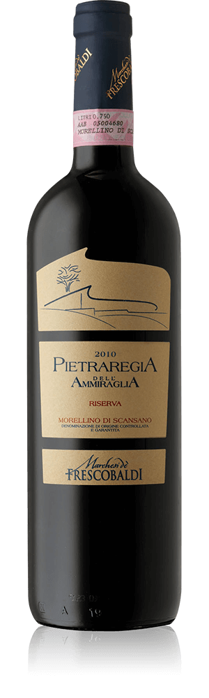 Pietraregia