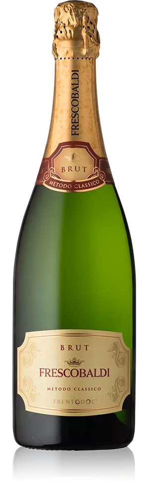 Frescobaldi Brut Metodo Classico