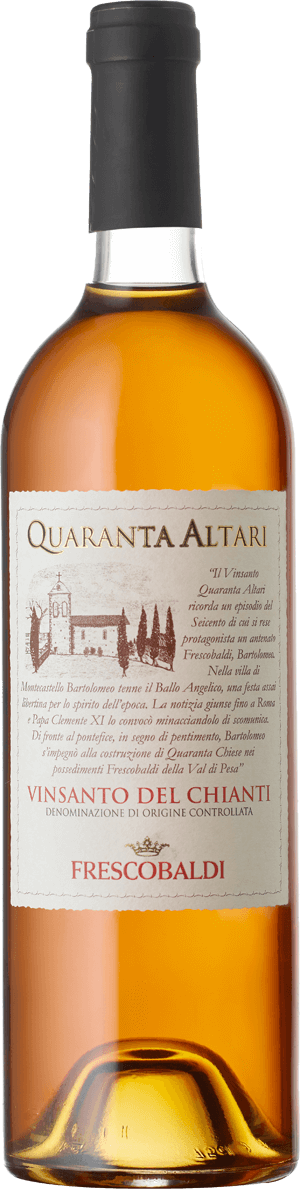 Quaranta Altari