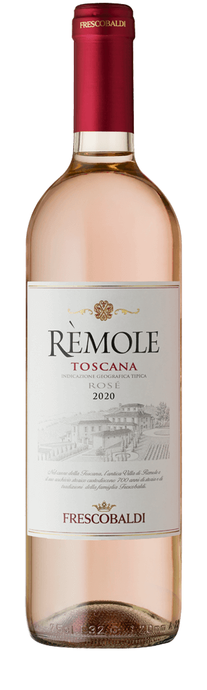 Rèmole Rosé