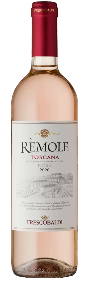 Rèmole Rosé