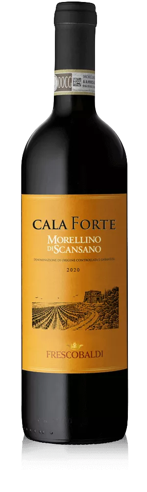 Cala Forte Morellino