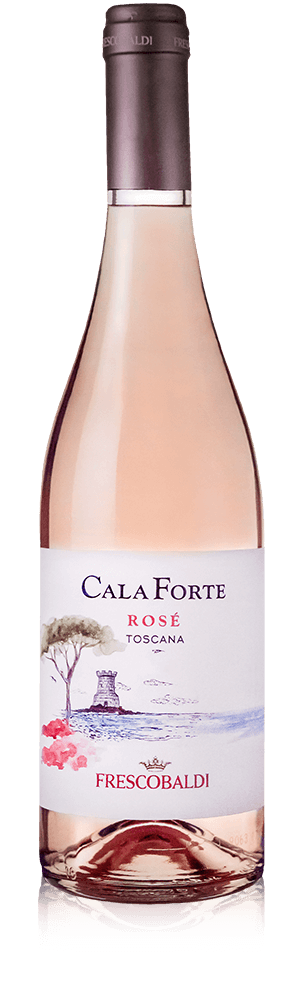 Cala Forte Rosé