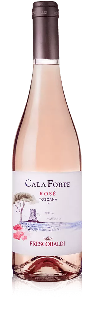 Cala Forte Rosé