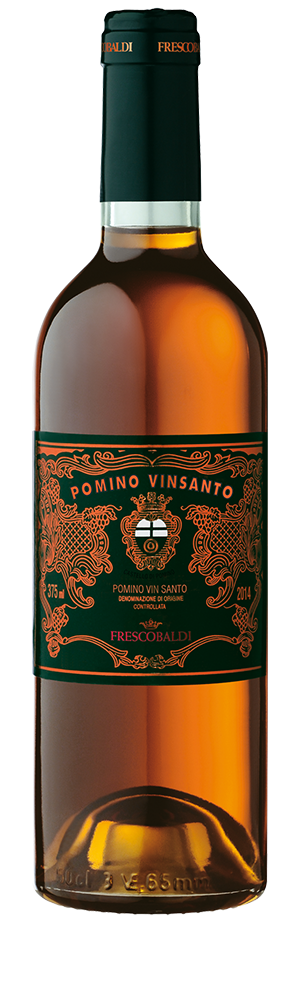 フレスコバルディ・ポミーノ・ヴィン・サント2007年(500ml) Frescobaldi - Pomino Vinsanto Frescobaldi, Castello Pomino
