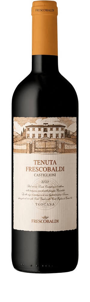 Tenuta Frescobaldi Castiglioni