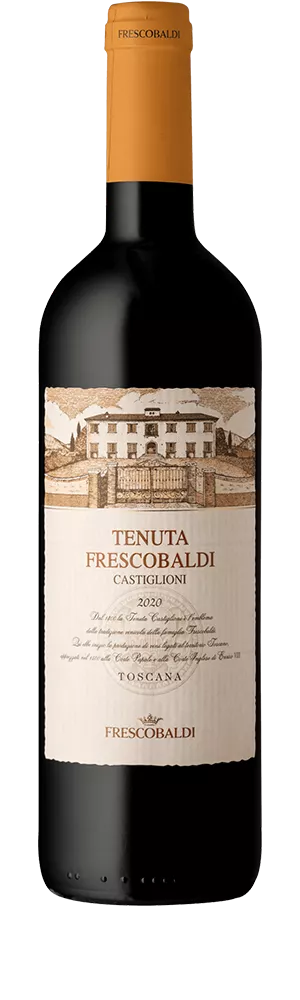 Tenuta Frescobaldi Castiglioni