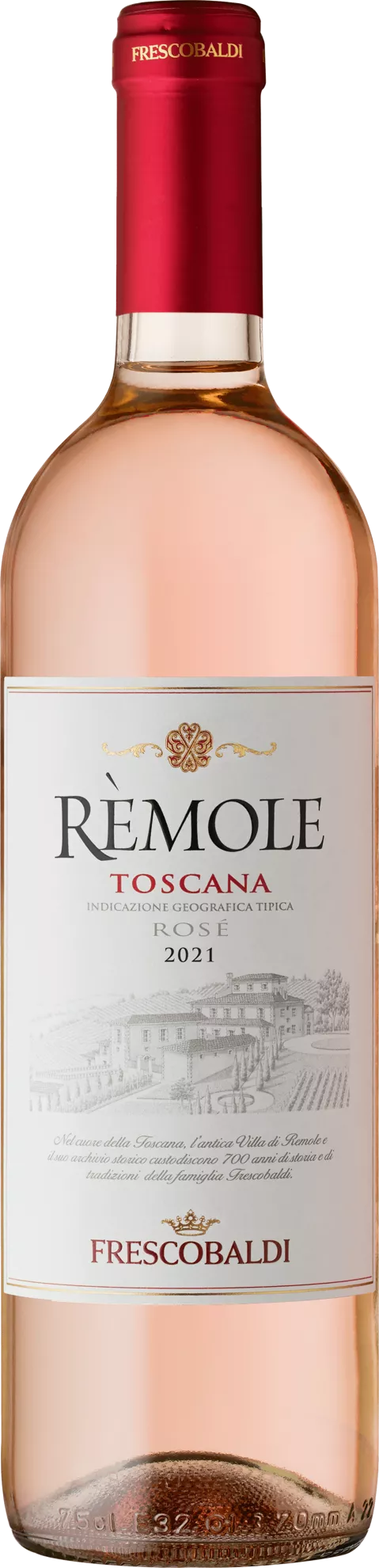 Rèmole Rosé