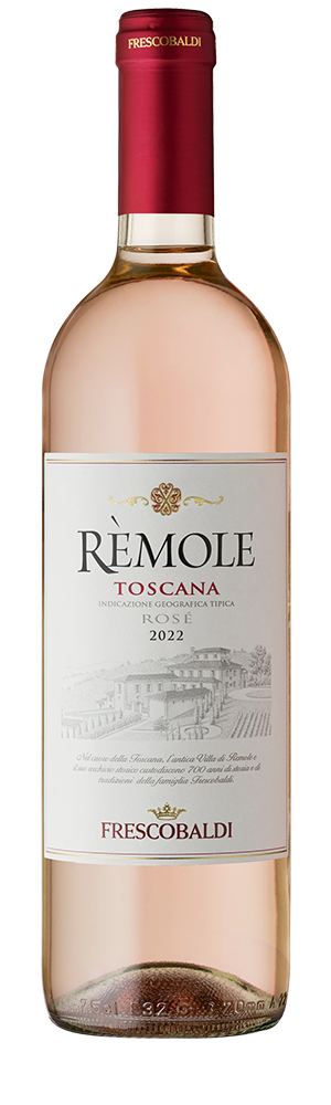 Rèmole Rosé