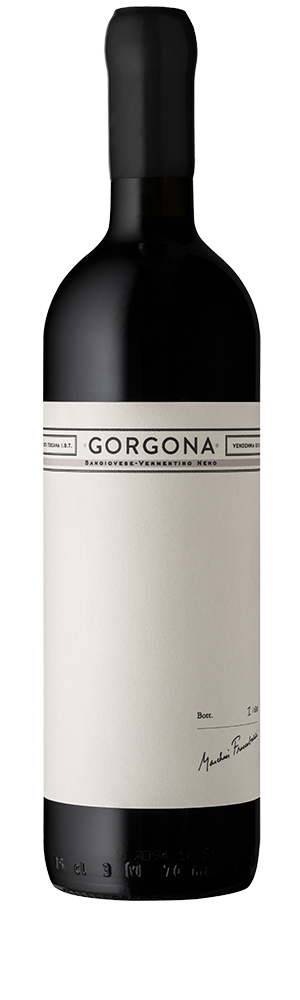Gorgona Rosso