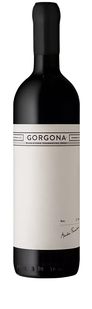 Gorgona Rosso